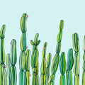 Mint Desert - Print-Prints-Kate Jarman-Greenhouse Interiors Pty Ltd