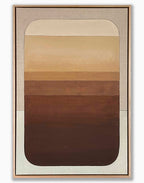 Mocca Ombre - Original Artwork