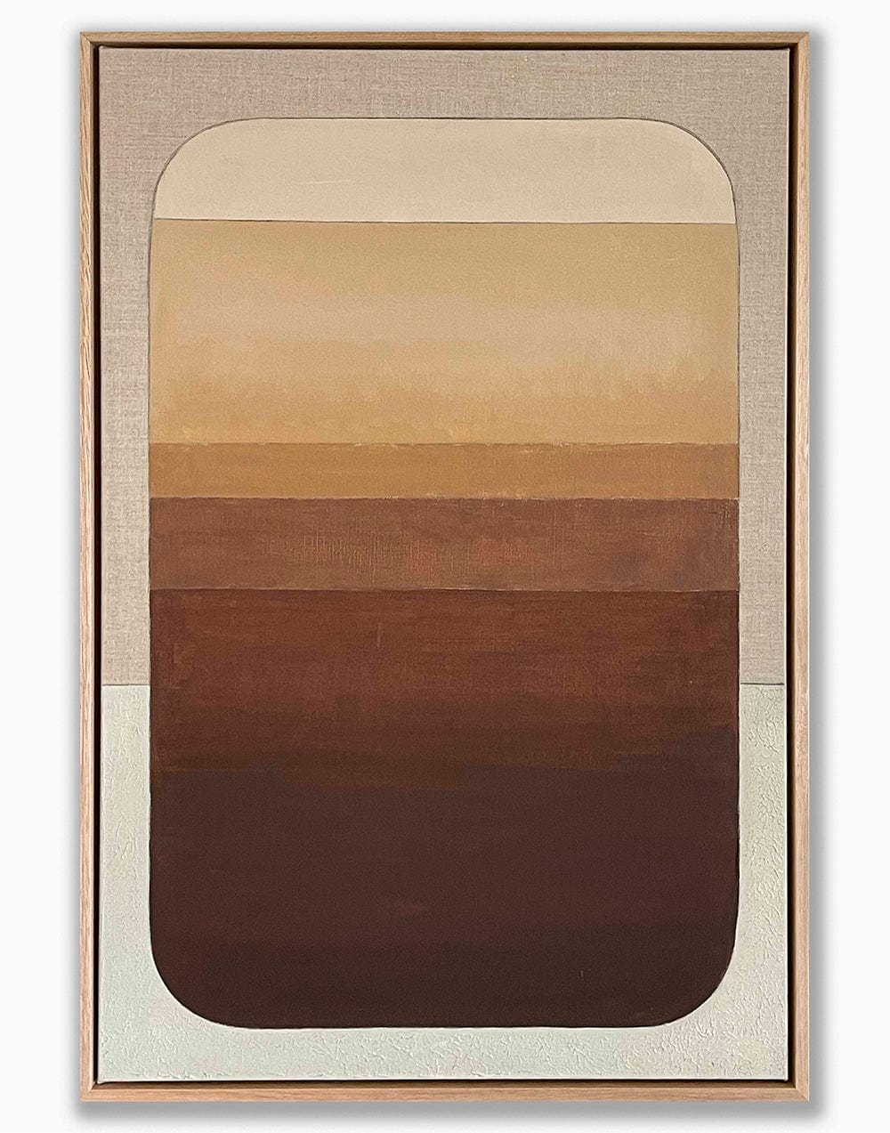 Mocca Ombre - Original Artwork