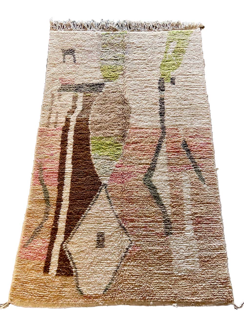 Moroccan Rug - 142cm x 260cm