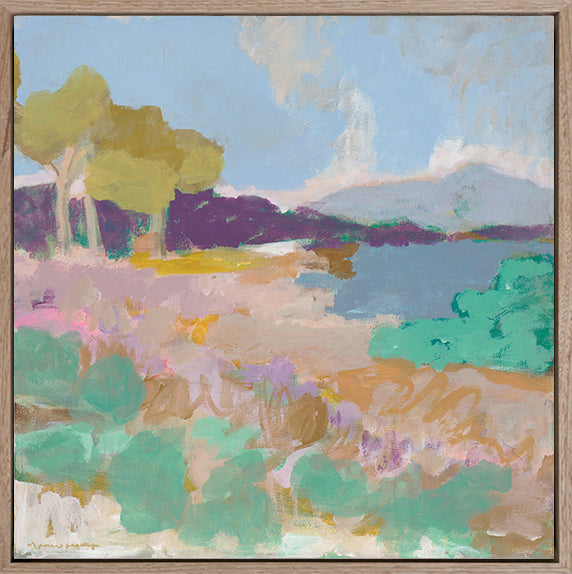 Morning Out West - Original Painting
