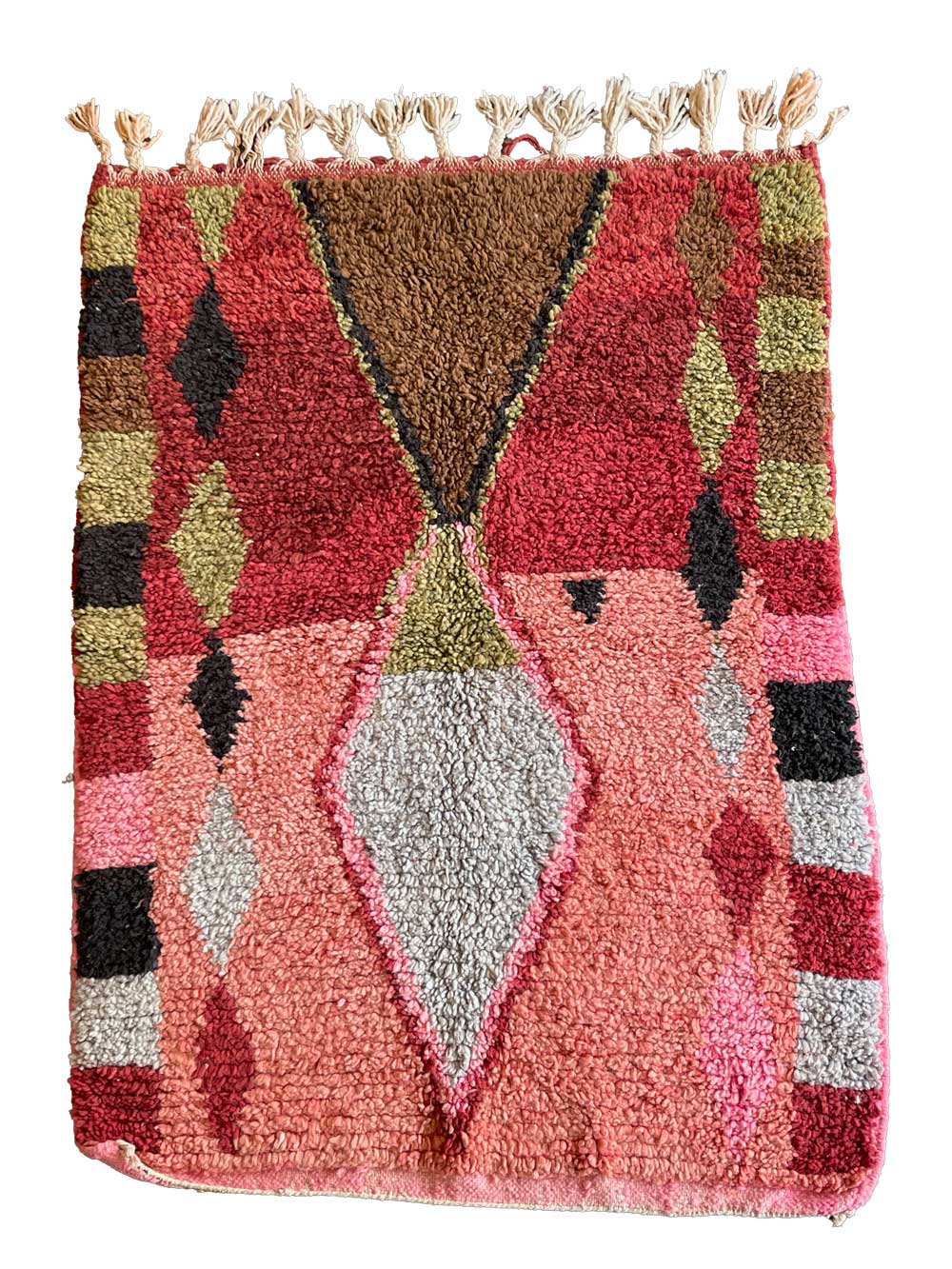 Moroccan Rug - 160 x 108 cm