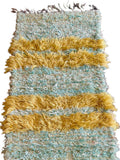 Moroccan Rug - 260 x 90 cm-Rugs-Greenhouse Interiors-Greenhouse Interiors Pty Ltd