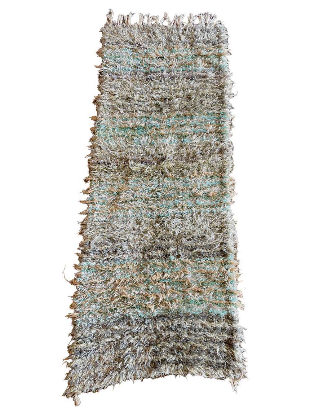 Moroccan Rug - 234 x 83 cm
