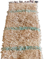 Moroccan Rug - 248 x 87 cm