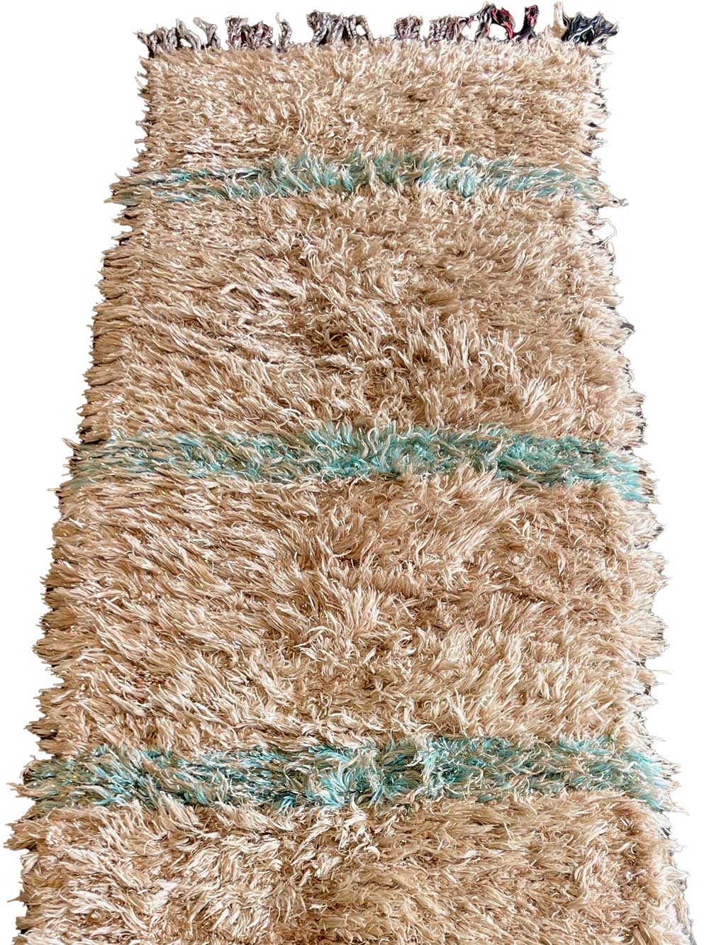 Moroccan Rug - 248 x 87 cm