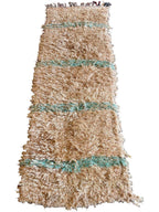 Moroccan Rug - 248 x 87 cm
