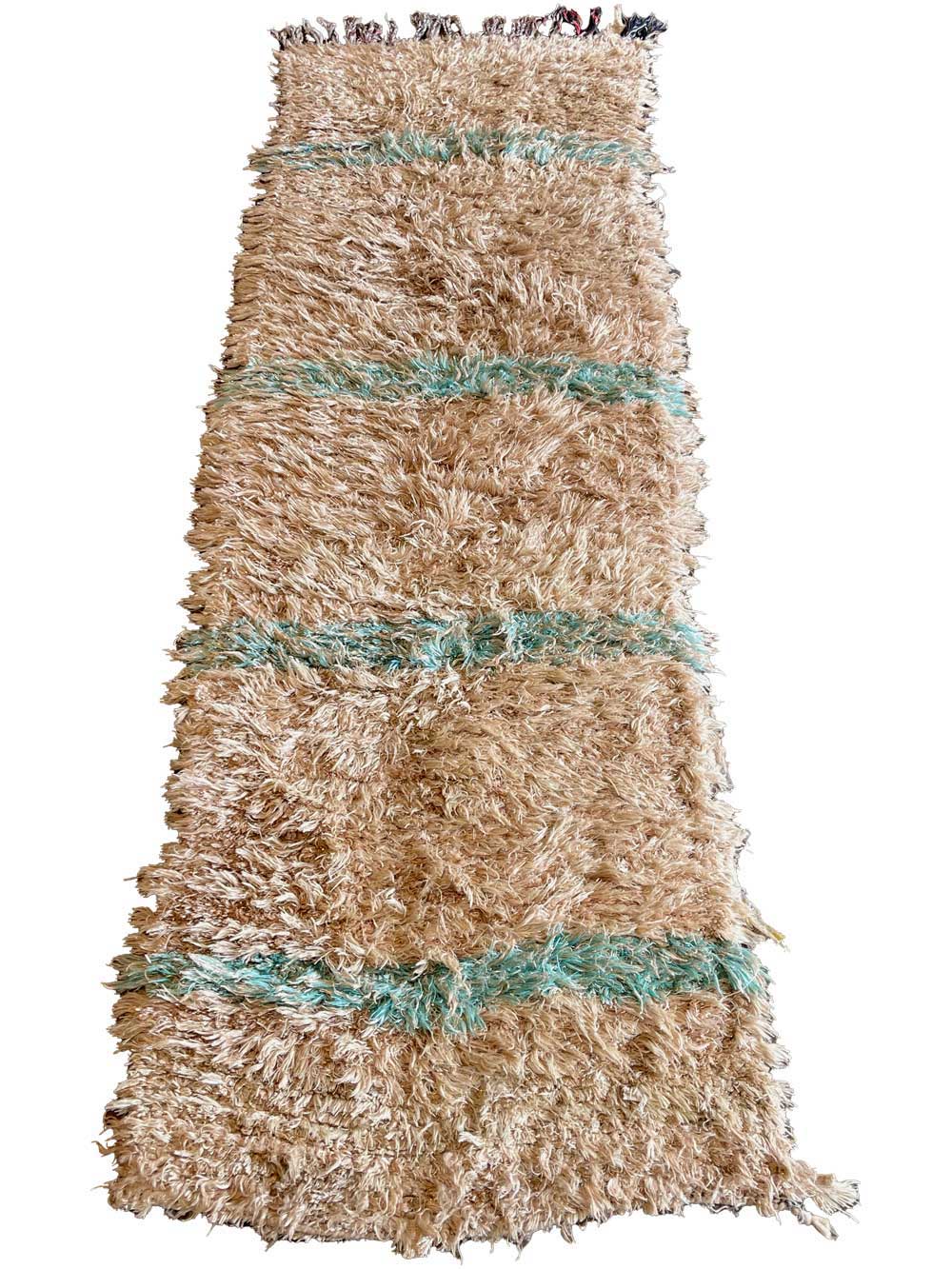 Moroccan Rug - 248 x 87 cm