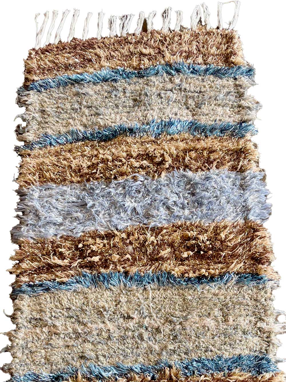 Moroccan Rug - 227 x 90 cm