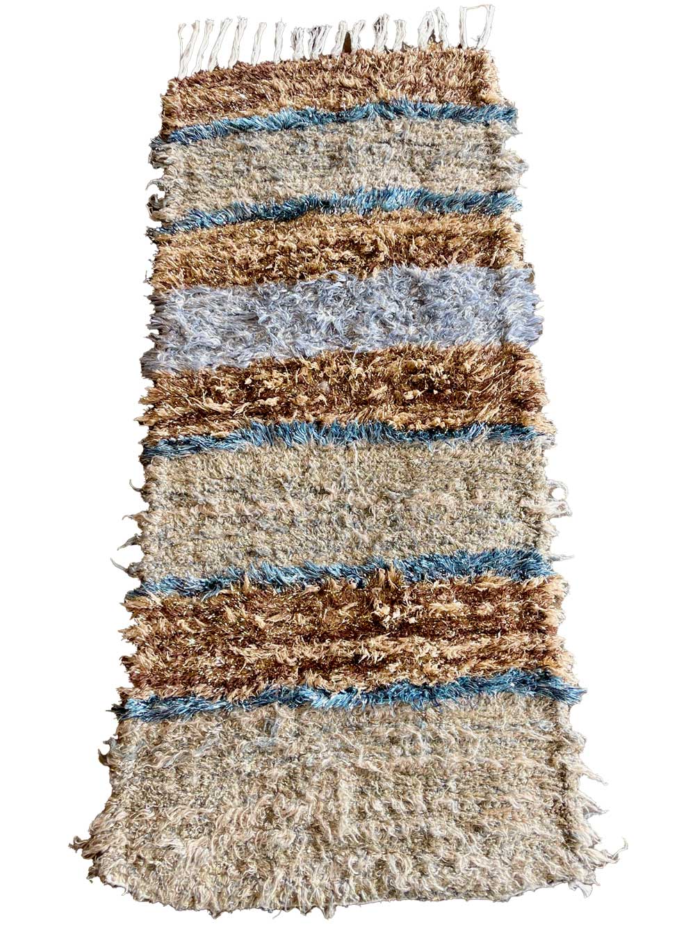 Moroccan Rug - 227 x 90 cm
