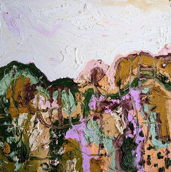Mossy - Original Art