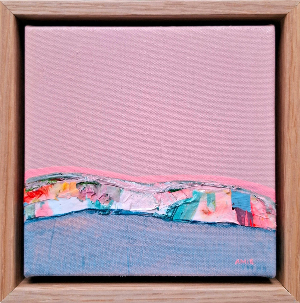 My Meeting Place - Original Artwork