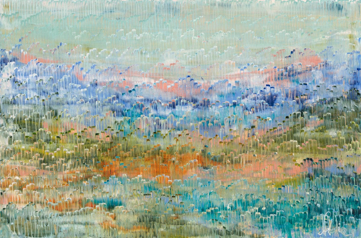 Through Divine Eyes - Limited Edition Print