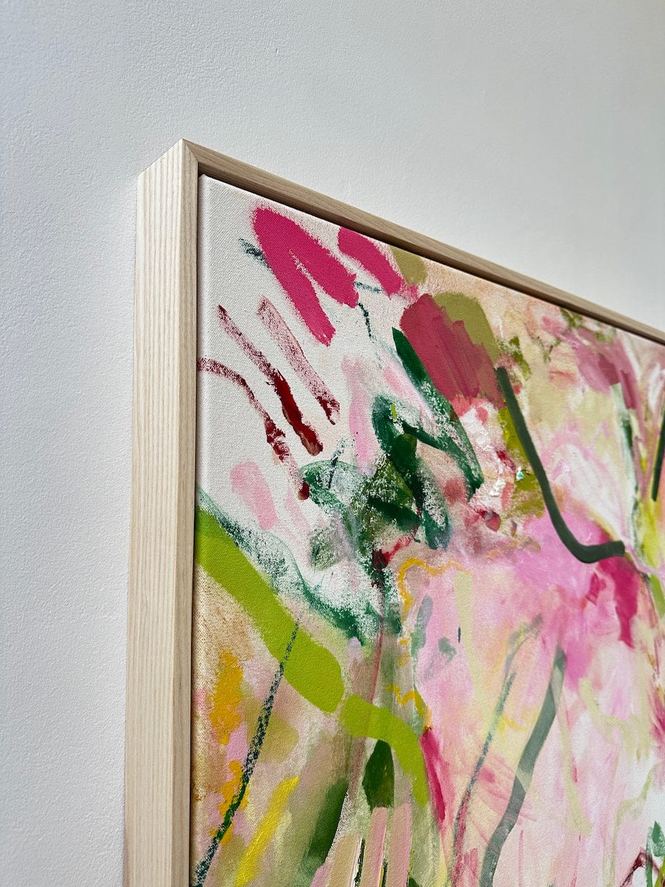 Nature In Vibrations - Original Artwork-Original Art-Maddy Appleby-Greenhouse Interiors Pty Ltd