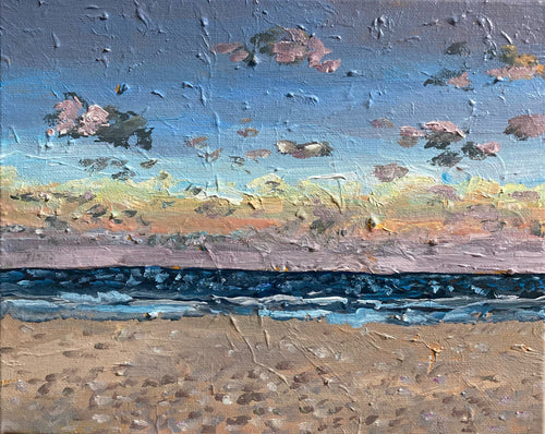 Noosa At Dusk - Original Art