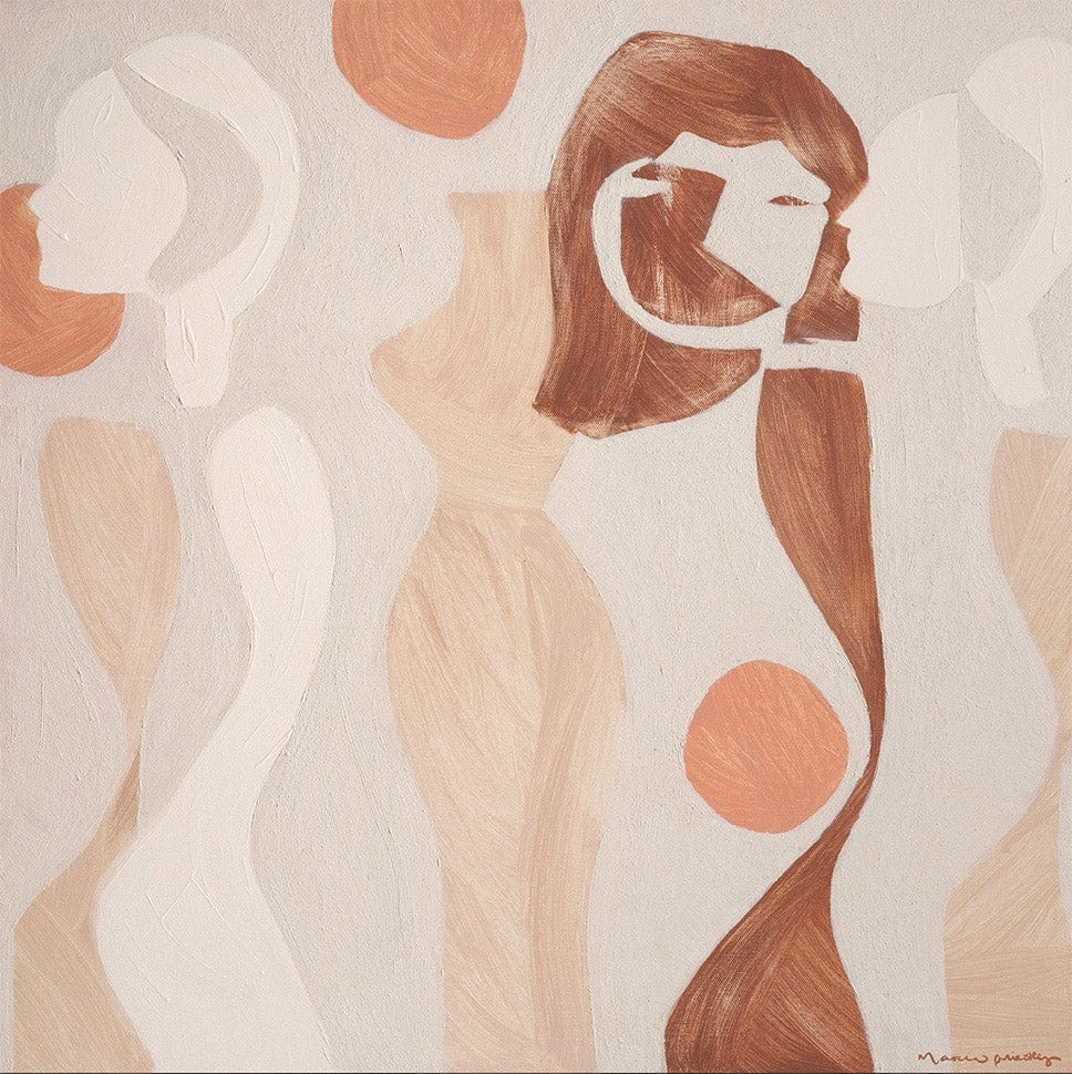 Nude - Limited Edition Print