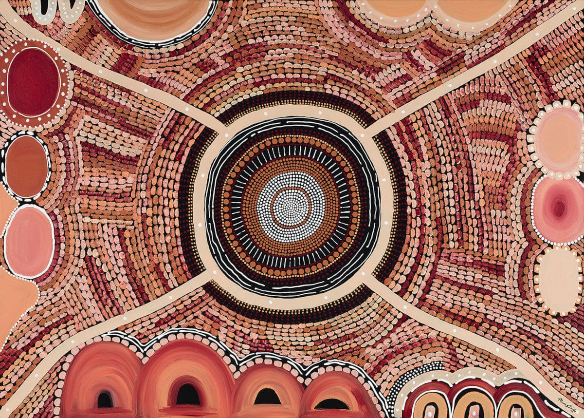 Nuluumga Dreaming - Limited Edition Print