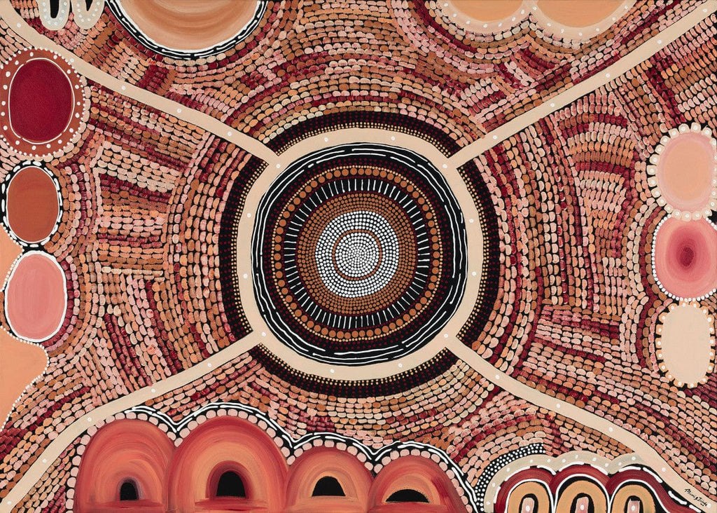 Nuluumga Dreaming - Limited Edition Print