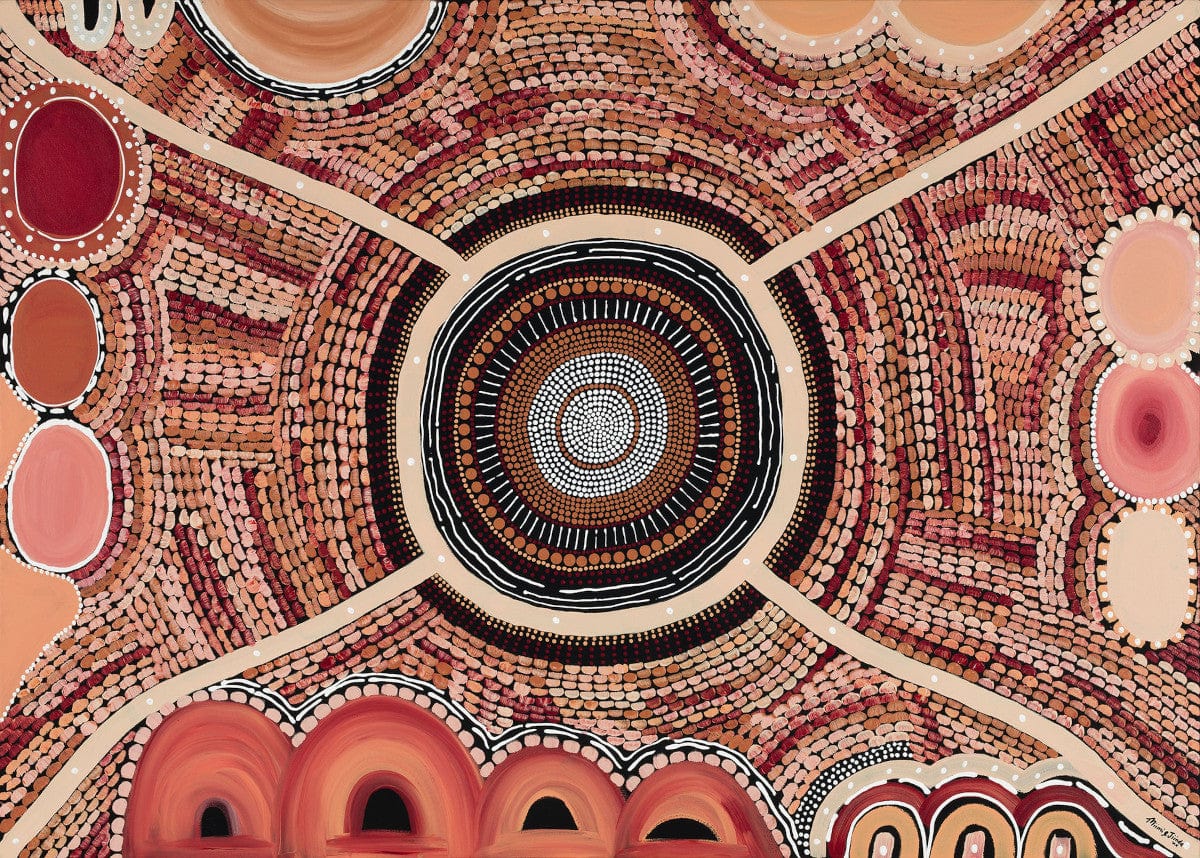Nuluumga Dreaming - Limited Edition Print