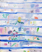 Green Crab Reef - Original Artwork