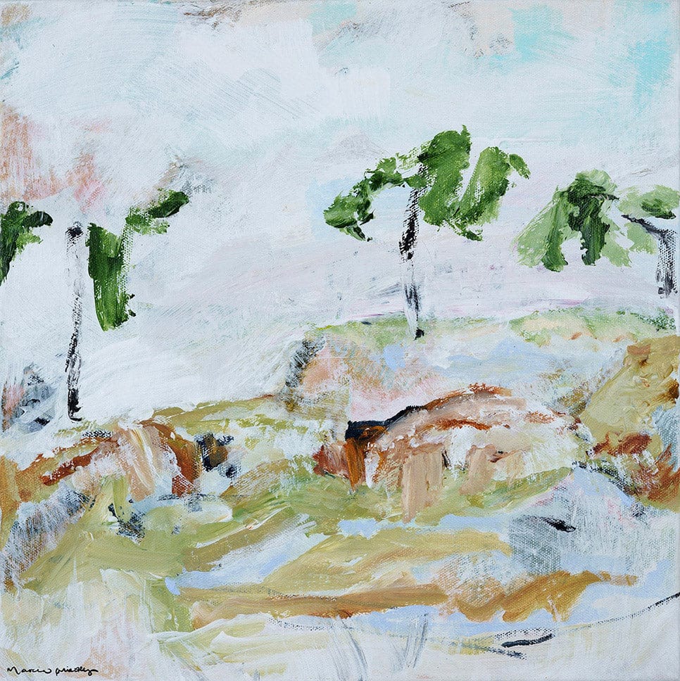 One Tree Hill - Limited Edition Print