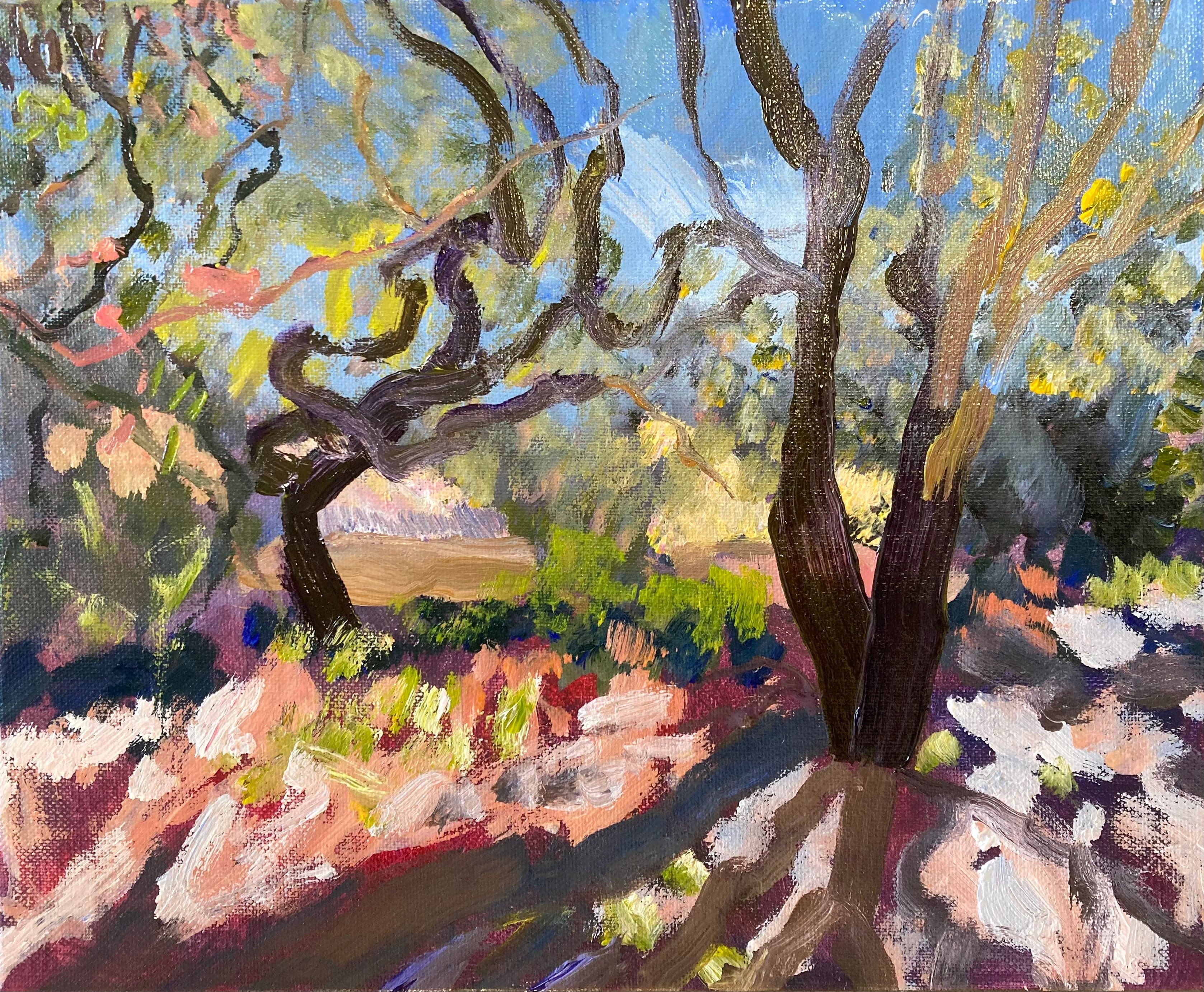 On The Other Side 2 - Original Art