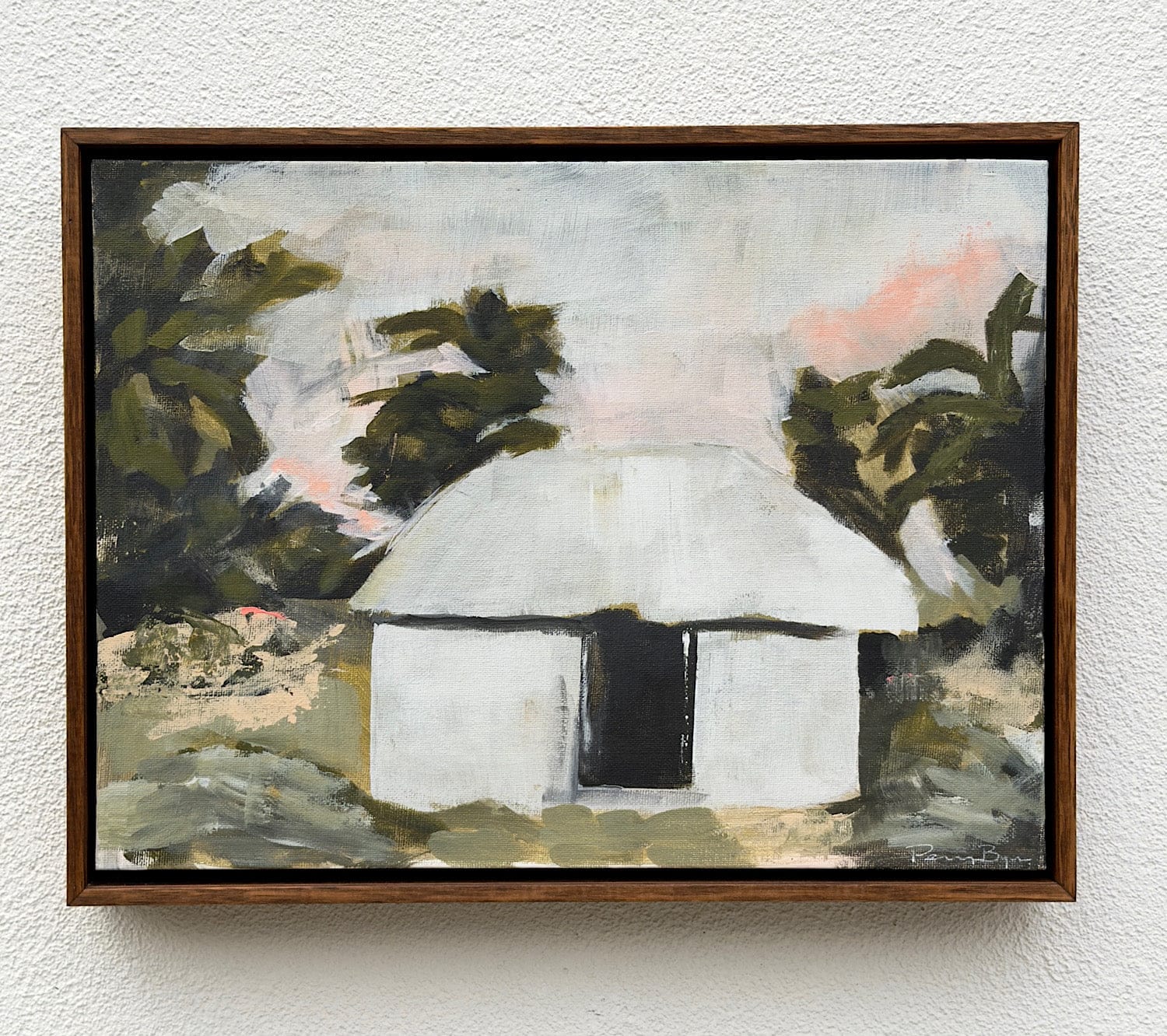 The Bungalow - Original Artwork