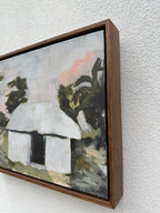 The Bungalow - Original Artwork-Original Art-Penny Byrne-Greenhouse Interiors Pty Ltd