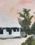 Sunset Hour - Original Artwork-Original Art-Penny Byrne-Greenhouse Interiors Pty Ltd