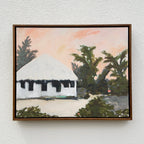 Sunset Hour - Original Artwork-Original Art-Penny Byrne-Greenhouse Interiors Pty Ltd