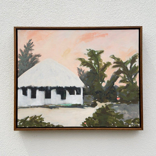 Sunset Hour - Original Artwork