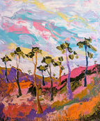 Tall Ones - Original Art