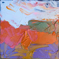 Burning Love - Original Art-Original Art-Marinka Parnham-Greenhouse Interiors Pty Ltd