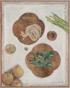 Pears + Pasta - Limited Edition Print