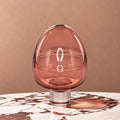 Yumemiru Glass Vessel M - Pink