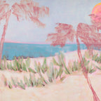 Pink Hi - Limited Edition Print