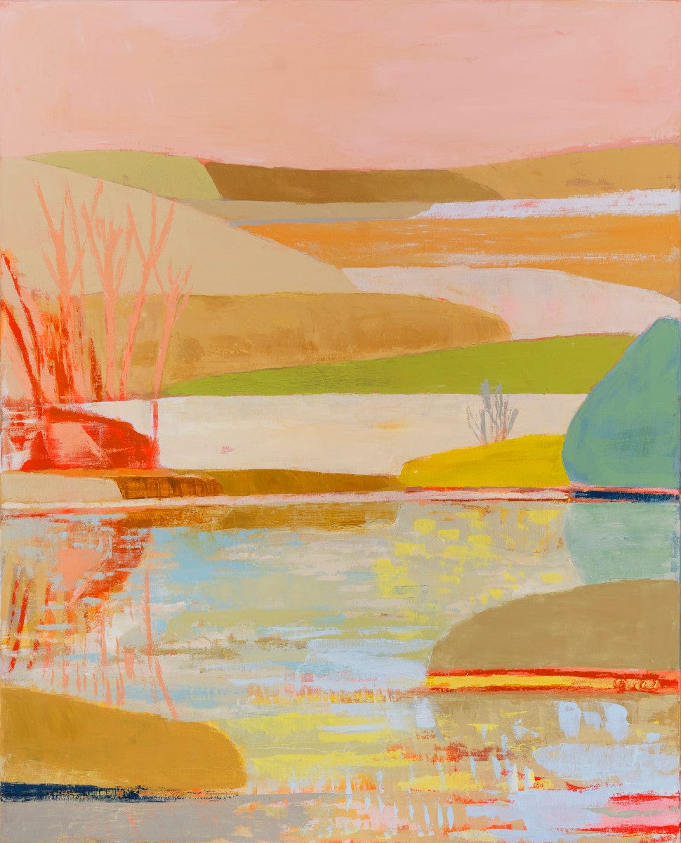 Pink Burrawang - Limited Edition Print