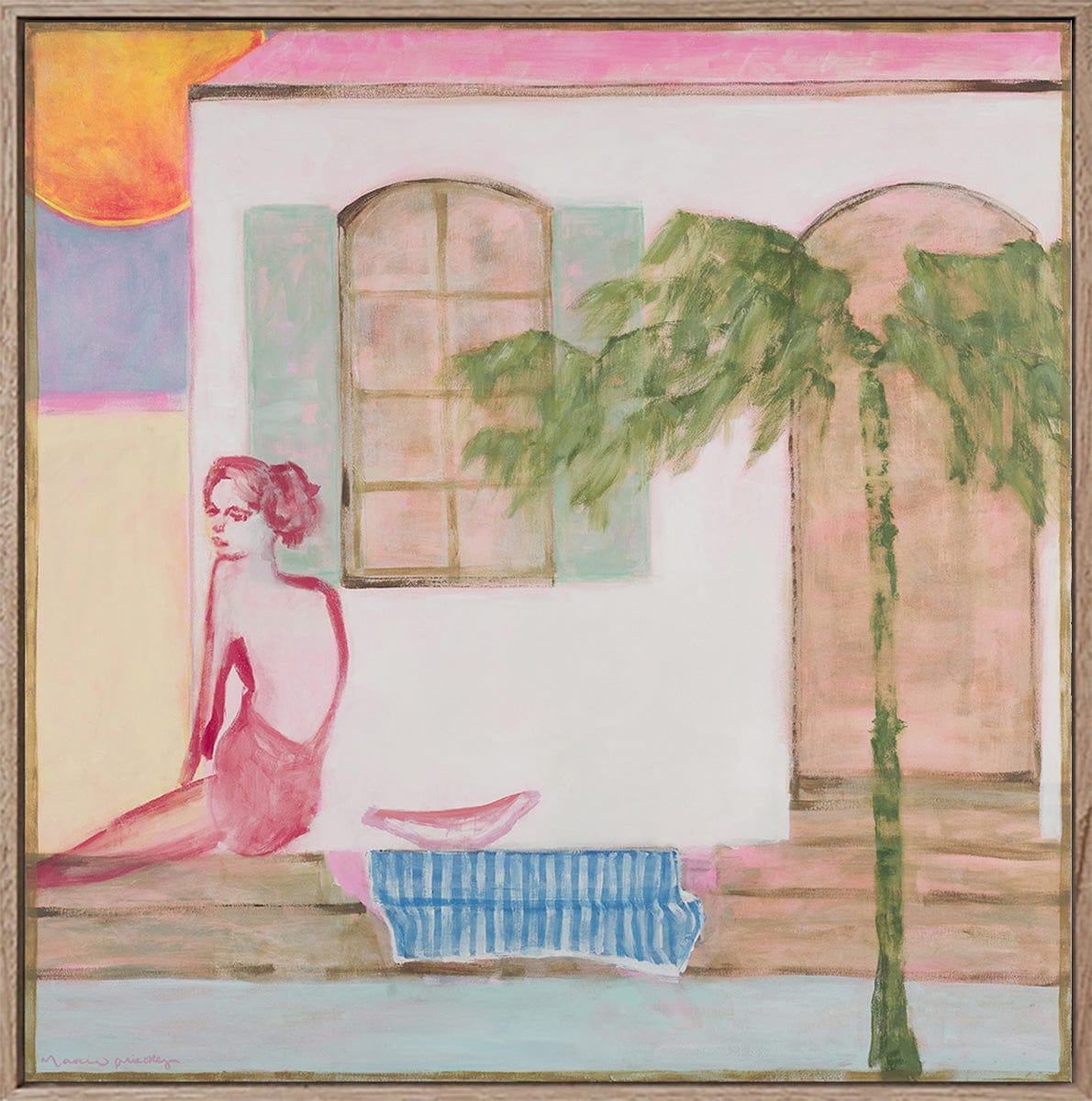 Portugal - Limited Edition Print