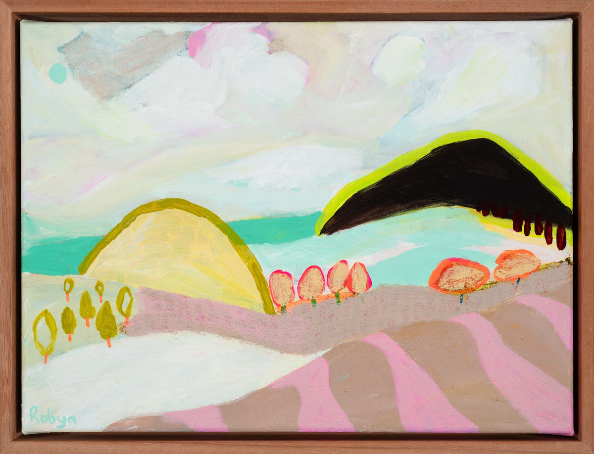 Posy - Original Painting