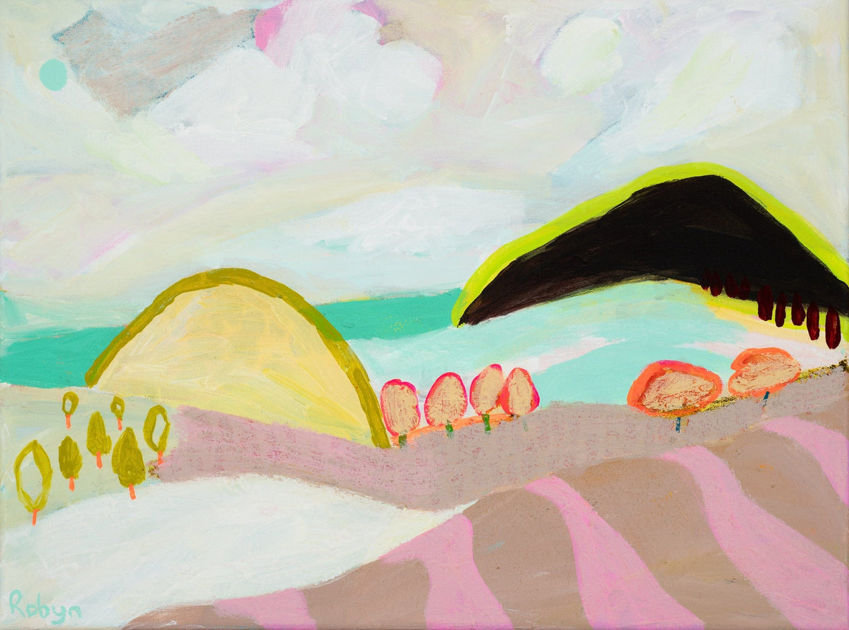 Posy - Original Painting