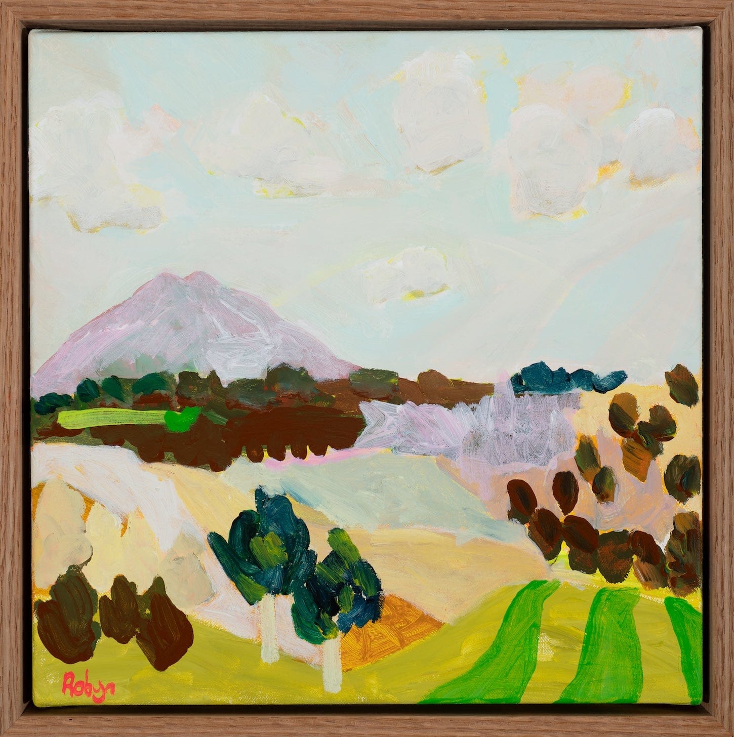 Rafferty - Original Art