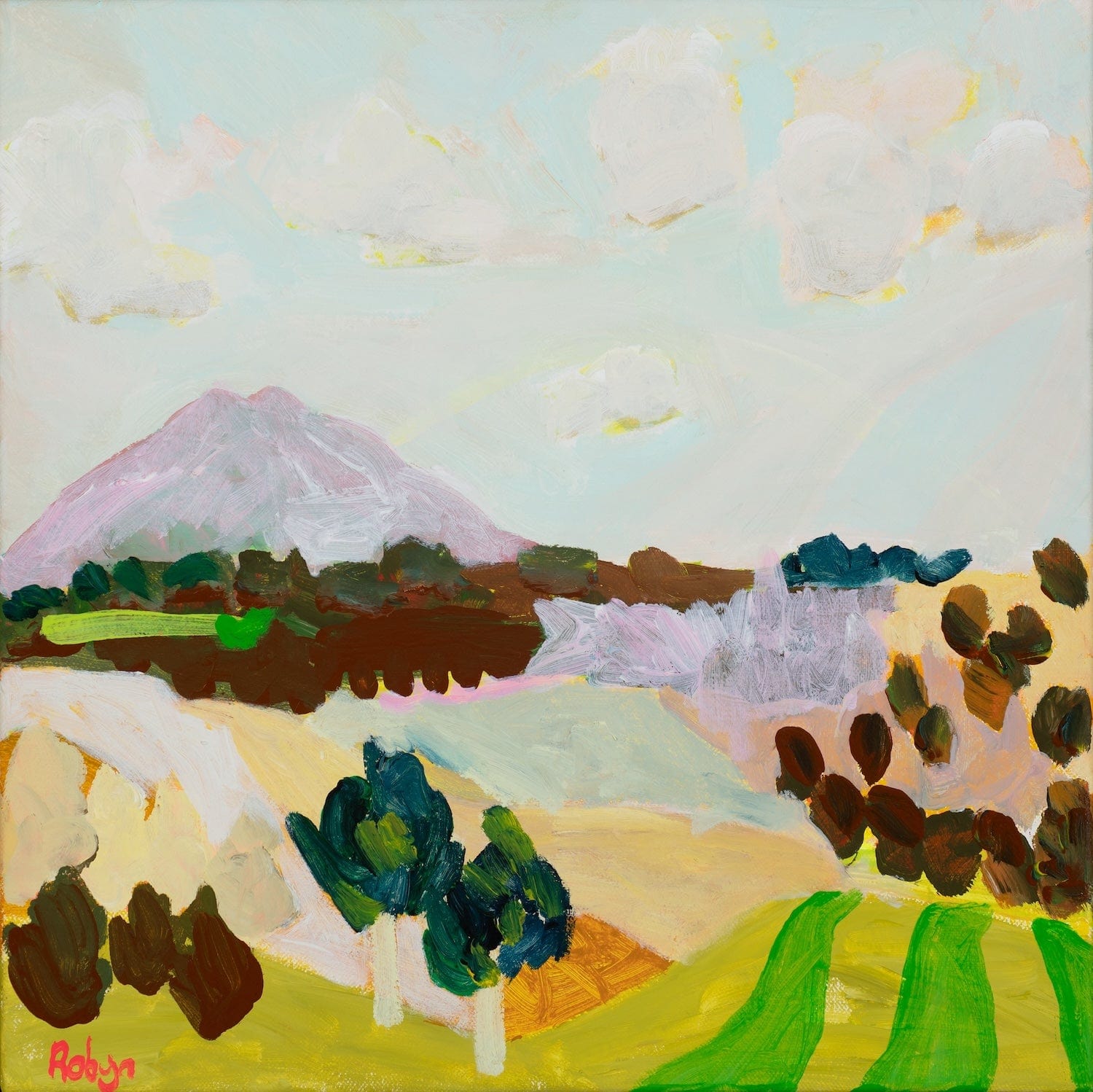 Rafferty - Limited Edition Print