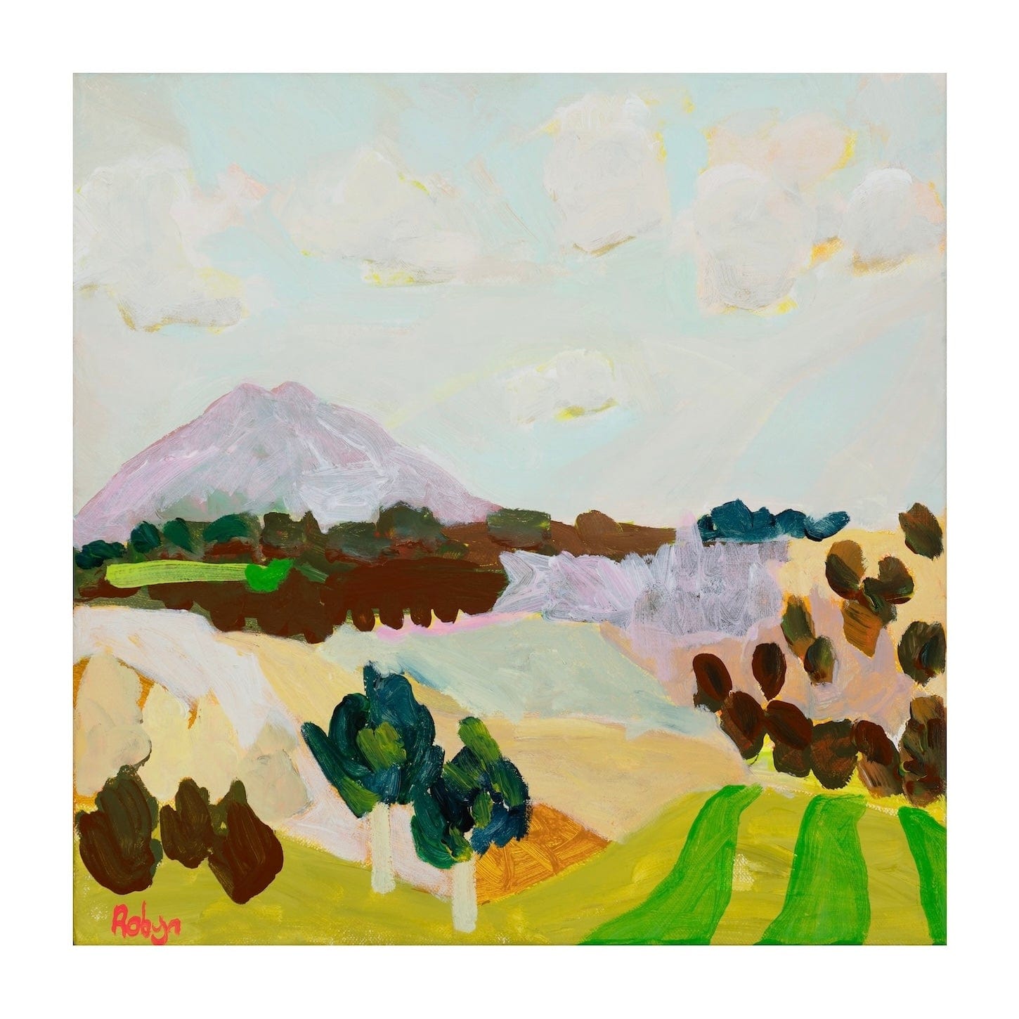 Rafferty - Original Art