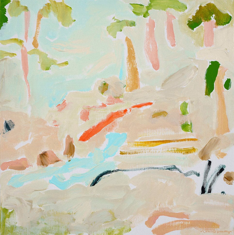 Rivergum - Limited Edition Print