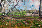 Rocky Waterholes 4 - Original Art