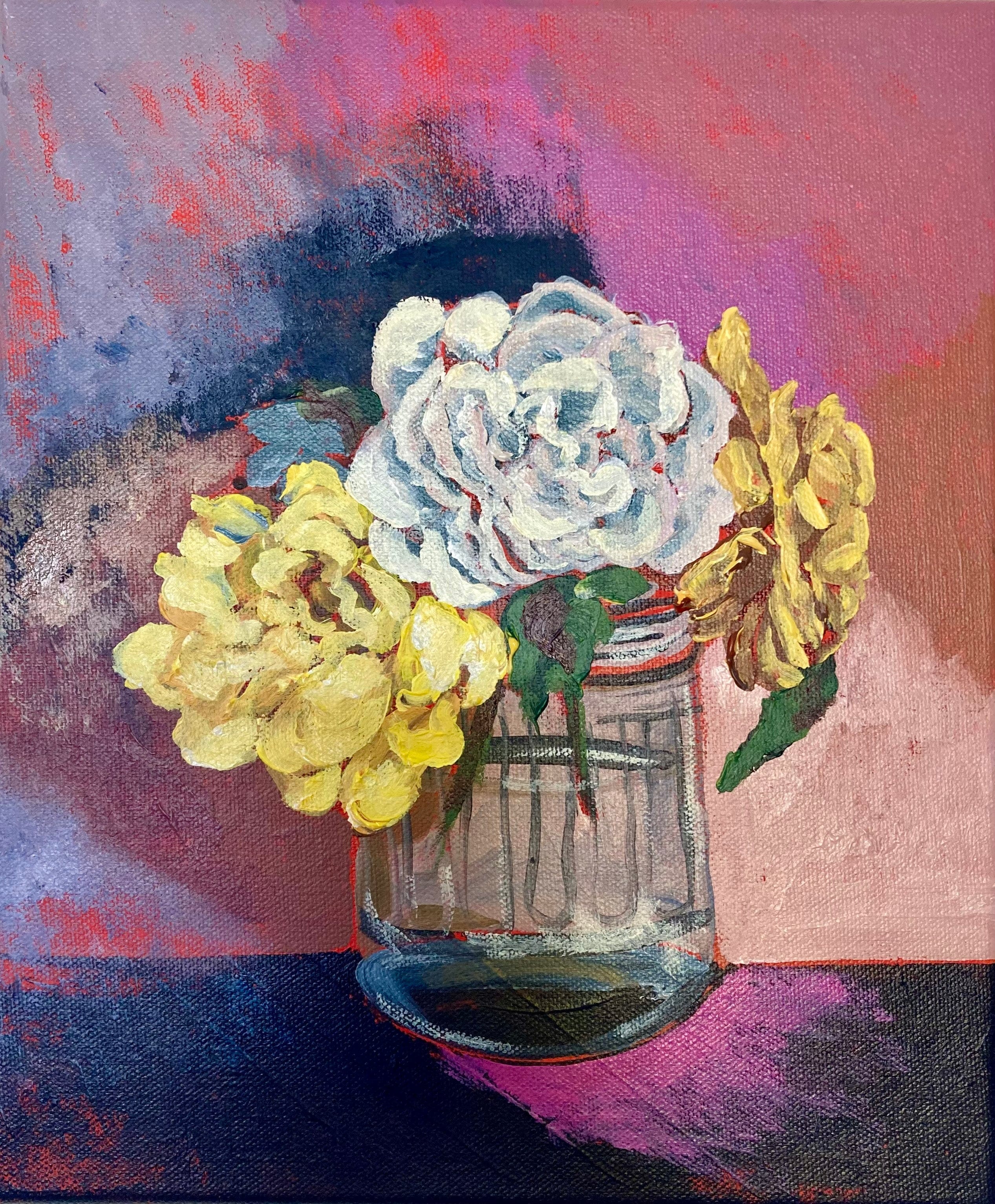 Roses 1 - Original Art
