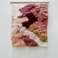 Rosie 8 - Handwoven Art-Wall Hangings-Tayla Bow-Greenhouse Interiors Pty Ltd