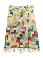 Moroccan Rug - 155cm x 270cm