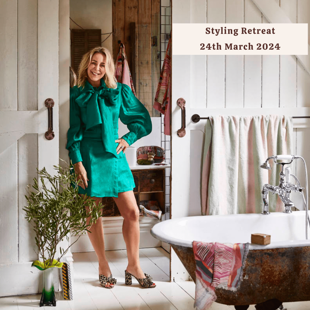 Styling Retreat With Julia Green - March 2024