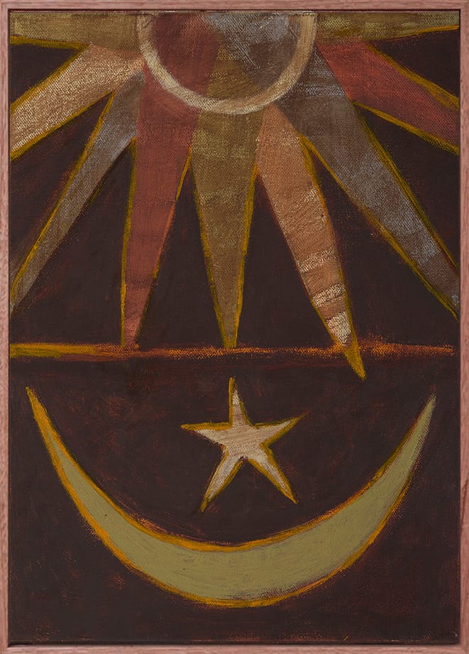Sabi Sun Salutations 3 - Limited Edition Print